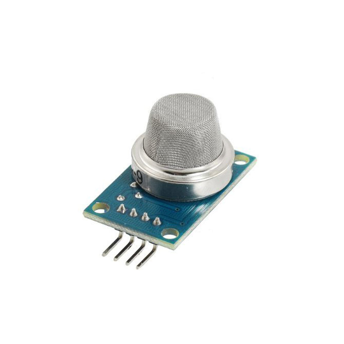 Scheda Elettronica MQ-9 Sensore di monossido di carbonio e metano GPL SENSORE 35