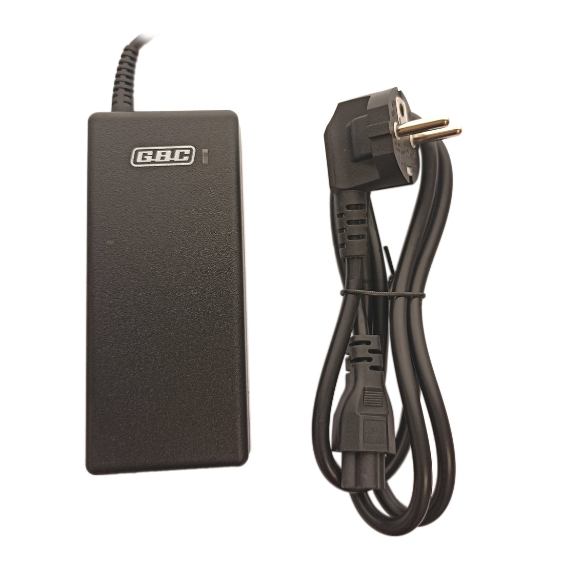GBC 19V 90W notebook power supply, charger for HP and COMPAQ PCs, laptop charger