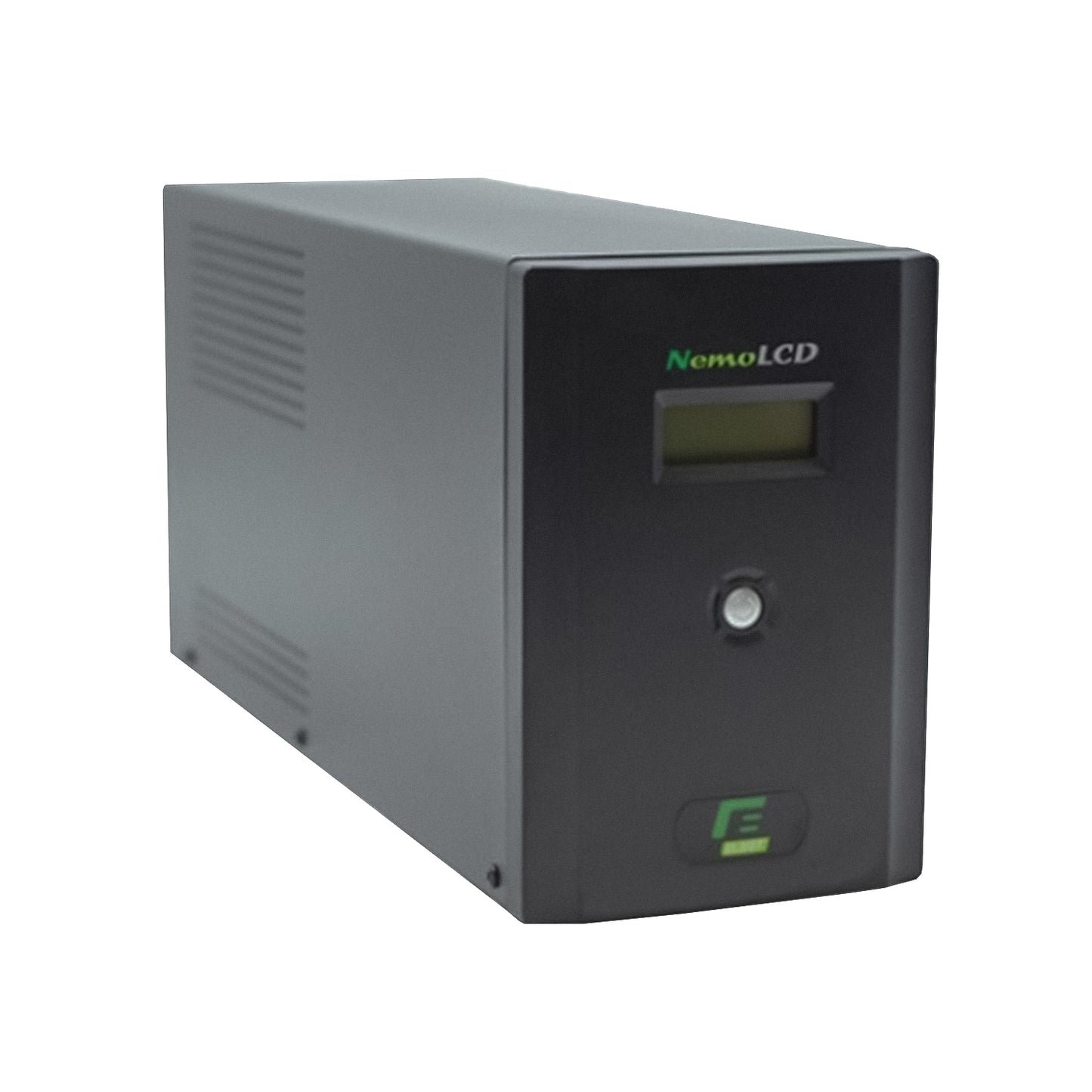Elsist UPS Nemo 2.0 65 PC UPS 650VA 330W Line Interactive 2 outputs