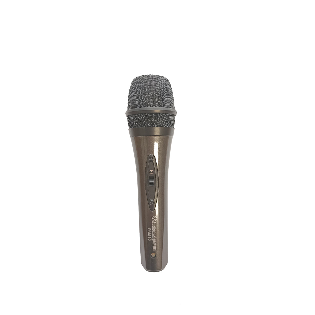AudioDesign Microfono dinamico unidirezionale cardioide connessione XLR/Jack