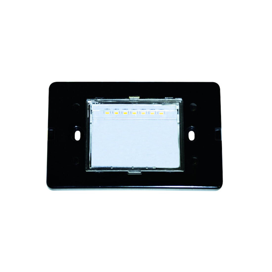 Point lumineux Life Step pour box 503, IP65, applique murale, lumière naturelle 4000K, 13x8,5x3mm