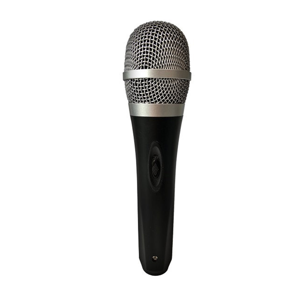 ZZipp Unidirectional dynamic microphone, wired microphone, cable length 3 meters