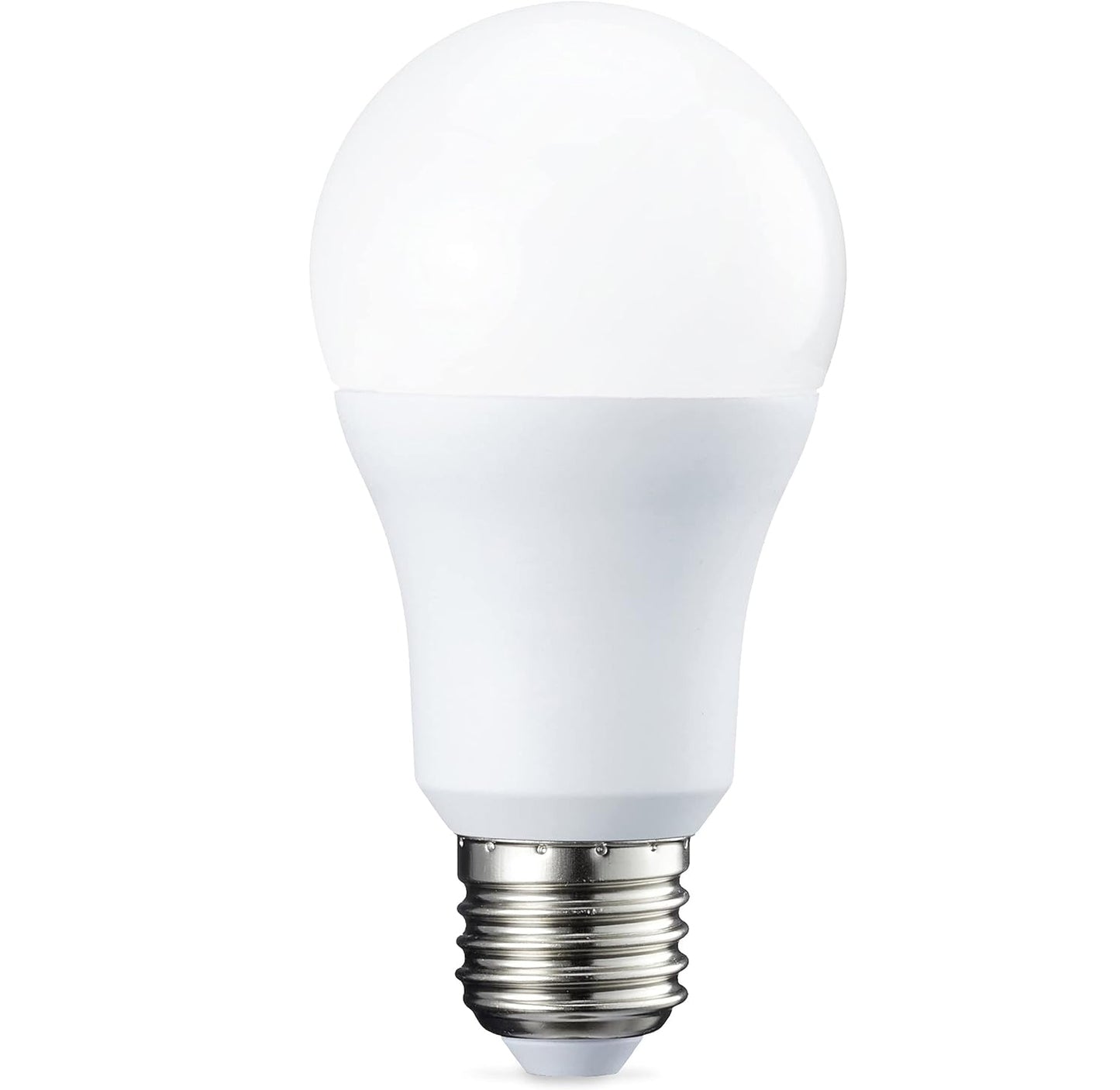 Alpha Elettronica Lampadina a Led, lampadina E27, 10W, 12Vdc, luce Bianca calda 2700K, 800lm