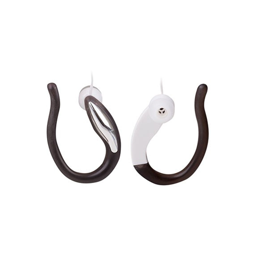 Trevi Cuffie Ergonomiche Sportive, auricolari per correre, cuffie con cavo 1,2 m