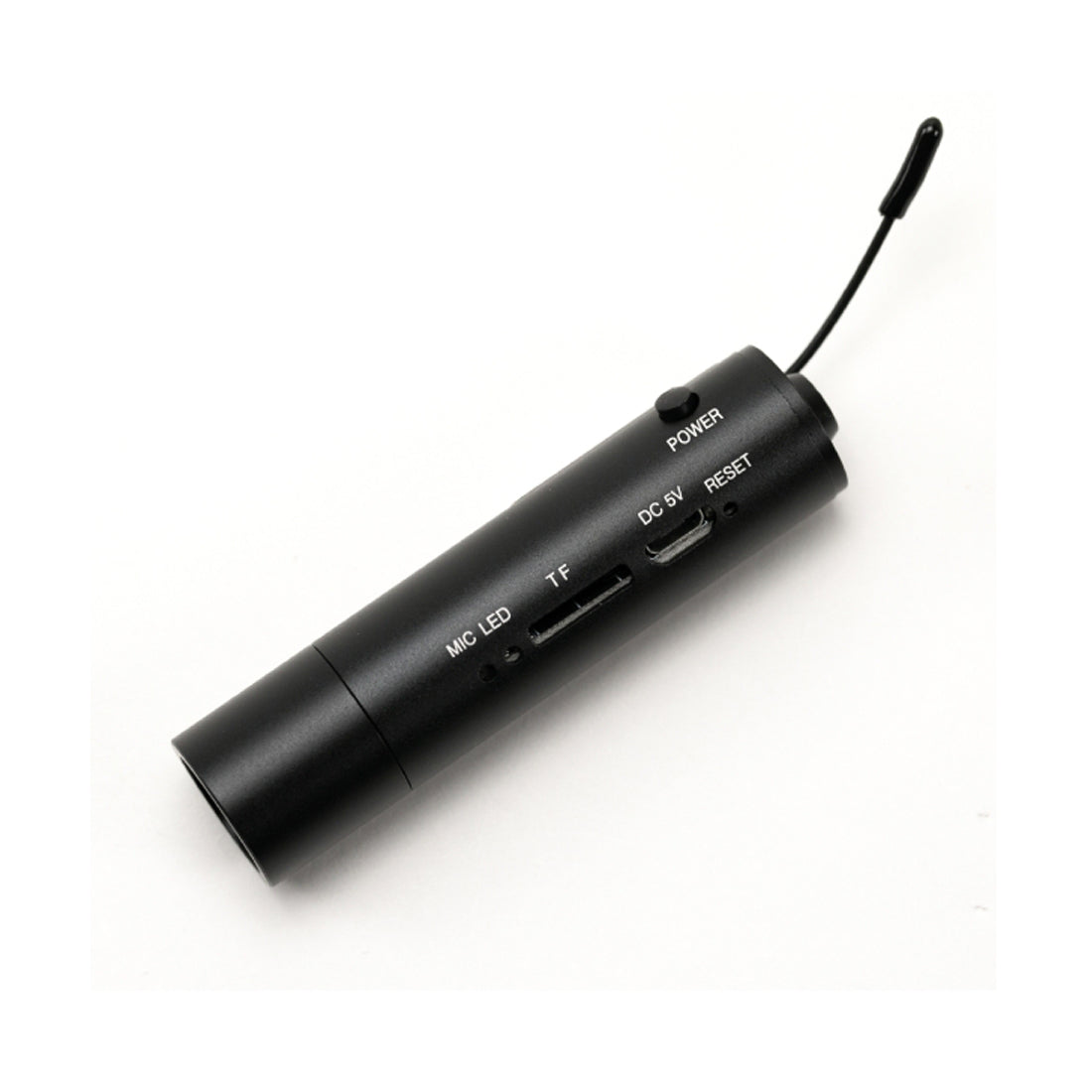 GBC Telecamera Bullet HD Wifi micro camera con mini DVR integrato Per IOS e Android PSVC497