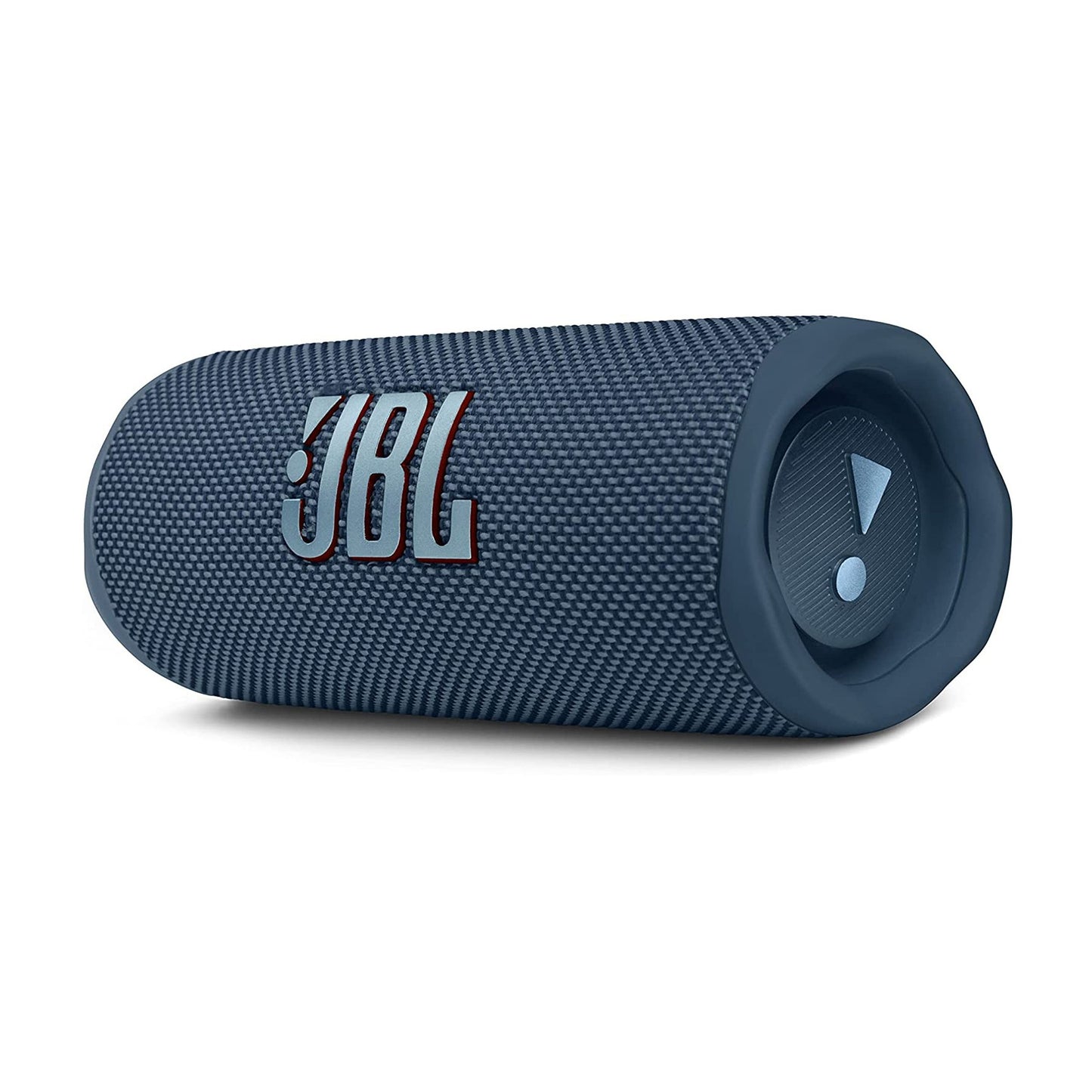 JBL Stereo portable speaker, Bluetooth speaker, blue waterproof case, 12 hours of battery life