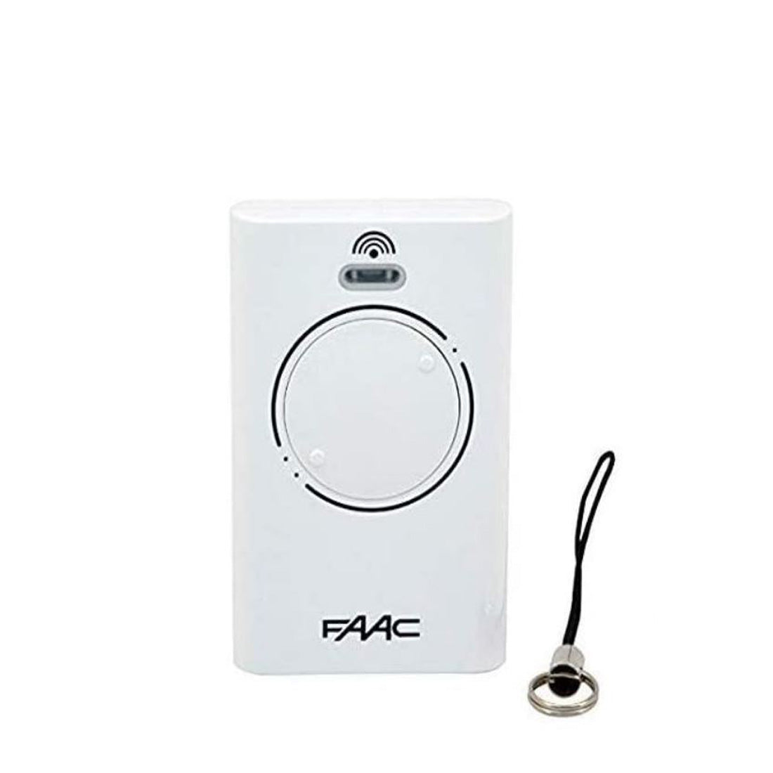 Télécommande de portail SICE FAAC XT2 433 avec 2 boutons 6900985