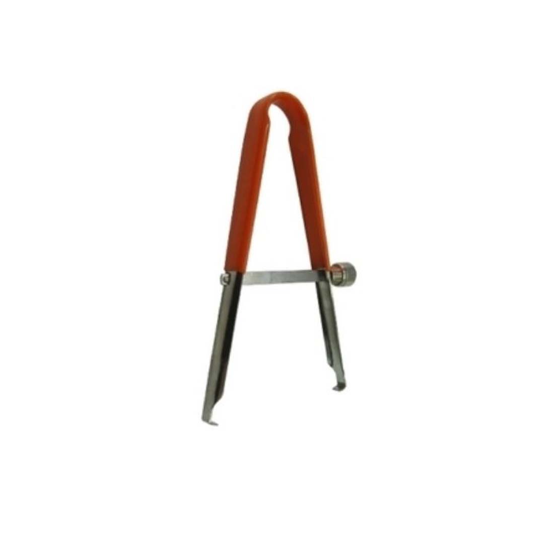 Pro'skit circuit pliers, DIL component extractor with anti-static handle
