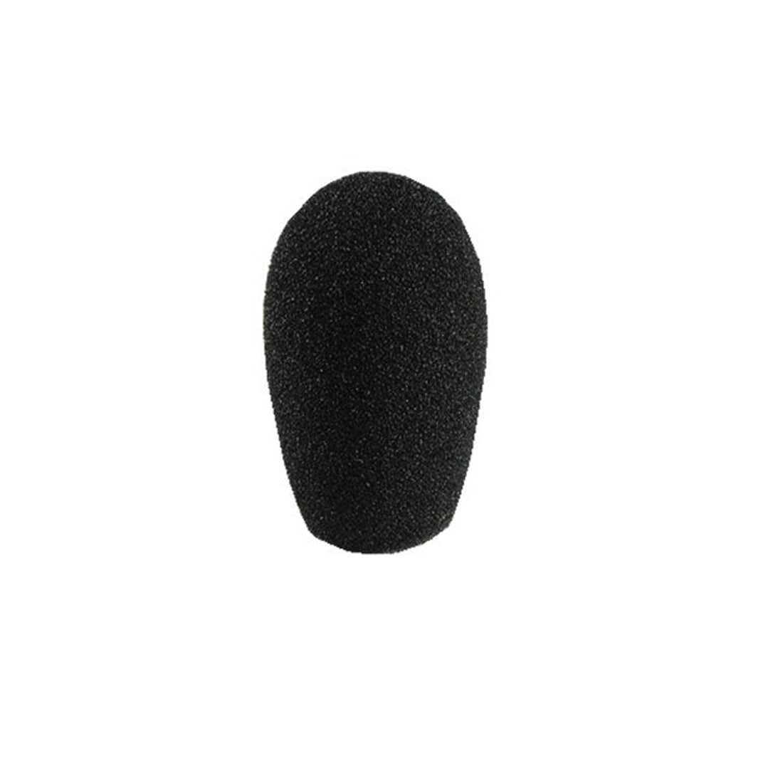 Monacor Windproof sponge for black foam microphones 11-15mm WS-30