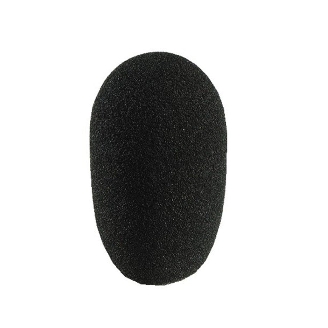 Monacor Bonnette éponge pour microphones en mousse noire 21-26mm WS-50