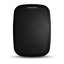 WHY EVO NOA Licorice Black Radiocomando Multifrequenza da 280 a 868 MHz Apricancello Rolling Code Codice Fisso Autoapprendente 4 in 1 Telecomando Garage Cancello Programmabile Ergonomico Lungo Raggio