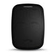 WHY EVO NOA Licorice Black Radiocomando Multifrequenza da 280 a 868 MHz Apricancello Rolling Code Codice Fisso Autoapprendente 4 in 1 Telecomando Garage Cancello Programmabile Ergonomico Lungo Raggio