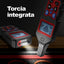 JOIN 98-981 Localizzatore di cavi con display digitale e torcia fino a 2.5m di profondità, Rilevamento sotterraneo di linee elettriche e tubazioni metalliche interrate, rilevatore di prese e cassette