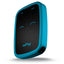 WHY EVO NOA Sky Blue Radiocomando Multifrequenza da 280 a 868 MHz Apricancello Rolling Code Codice Fisso Autoapprendente 4 in 1 Telecomando Garage Cancello Programmabile Ergonomico a Lungo Raggio Blu