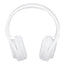 Trevi DJ 601 M Cuffie ad archetto pieghevoli digital stereo con cavo 1,2m jack 3,5 mm, microfono integrato, tasto di risposta, imbottitura soffice