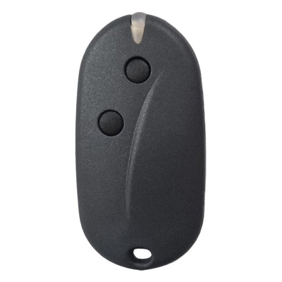 Seav BeHappy RS2 Telecomando apricancello con 2 tasti, radiocomando ad ampio raggio 433.92MHz, telecomando cancello garage
