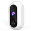 iSnatch Hey CamFree-s Telecamera Wi-Fi a batteria Full HD per interni esterni impermeabile IP66, videocamera di sorveglianza wireless con audio bidirezionale e visione notturna con LED infrarossi