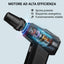 Join Tornado Soffiatore ad aria a batteria portatile 130.000 RPM con ugelli intercambiabili, turbine in metallo, ricarica rapida, compatto, 3 velocità, motore potente ad alta efficienza