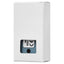 Seav RS2 Alea Telecomando apricancello ad ampio raggio 433.92MHz con 2 tasti, radiocomando a 2 canali, telecomando portone cancello garage saracinesca, trasmettitore rolling code, made in Italy