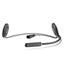 Midland Lokui K10 Cuffie auricolari Bluetooth per casco moto con microfono e riduzione del rumore, adatto a tutti i tipi di caschi, alternativa all' interfono