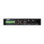 AudiodesignPro Amplificatore PA 4 zone, 2 ingressi Mic e Aux, amplificatore audio bluetooth e scheda SD
