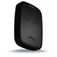 WHY EVO NOA Licorice Black Radiocomando Multifrequenza da 280 a 868 MHz Apricancello Rolling Code Codice Fisso Autoapprendente 4 in 1 Telecomando Garage Cancello Programmabile Ergonomico Lungo Raggio