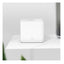 MERCUSYS WiFi Mesh Dual-Band AC1300Mbps, 2 Porte Ethernet Gigabit, Modalità Router e Access Point, 3 Pezzi con Copertura fino a 320 ?, Mercusys Halo