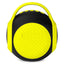 Trevi XR Jump Cassa altoparlante portatile wireless 20W a batteria ricaricabile con presa di ricarica USB-C, connettività USB, Micro SD e AUX, resistente all’acqua IPX5, giallo