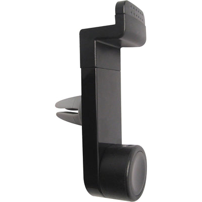 Metronic Supporto per smartphone da bocchetta di aerazione, supporto da auto per telefono