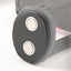 Velamp Torcia LED multiuso 3W, lampada da ispezione COB con gancio e calamita, luce di segnalazione rossa, supporto magnetico orientabile, lanterna da lavoro 200 lumen e torcia focalizzata 30 lumen