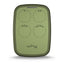 WHY EVO NOA Olive Green Radiocomando Multifrequenza da 280 a 868 MHz Apricancello Rolling Code Codice Fisso Autoapprendente 4 in 1 Telecomando Garage Cancello Programmabile Ergonomico Lungo Raggio