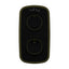 WHY EVO MINI NOA Telecomando rolling code multifrequenza da 280 a 868 mhz, apricancello autoapprendente programmabile, radiocomando ad ampio raggio con 4 pulsanti Deep Green