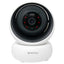 iSnatch Hey Cam Plus Telecamera IP Wi-fi smart motorizzata da interno FHD 1080p con Micro SD, LED infrarossi per visione notturna e rilevatore di movimento