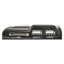 Multimedia Player MP001 Lettore multimediale HDMI con telecomando, 2 ingressi USB e lettore scheda SD, uscita RCA