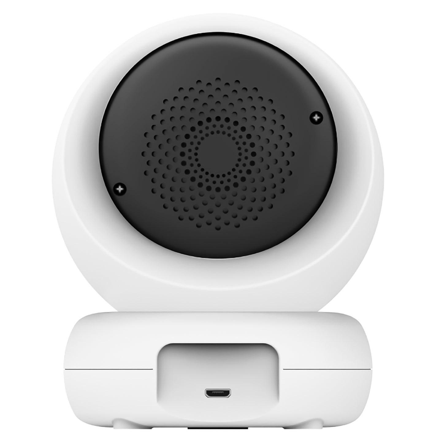 iSnatch Hey Cam Plus Telecamera IP Wi-fi smart motorizzata da interno FHD 1080p con Micro SD, LED infrarossi per visione notturna e rilevatore di movimento