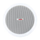Audio Design Altoparlante da incasso, diffusore audio da incasso, altoparlante PA da soffitto, montaggio a parete, cassa da interno