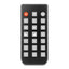 GBC Amplificatore audio a 2 zone wireless Bluetooth 4.2, amplificatore audio 4 canali portatile per casa, 2 x 100 W, con telecomando IR, 2 ingressi Mic