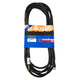 AudioDesign Pro Cavo adattatore professionale da USB-C a Jack 3.5mm maschio per ingressi AUX, 3 metri, connettori placcati in oro, audio senza distorsioni, X-PRO Line