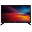 Trevi LTV 1904 SA2 Televisore LED 19" con digitale terrestre e satellitare, alimentazione a 220V o accendisigari 12V, Ideale per camper o seconde case, Standard VESA