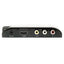 Multimedia Player MP001 Lettore multimediale HDMI con telecomando, 2 ingressi USB e lettore scheda SD, uscita RCA