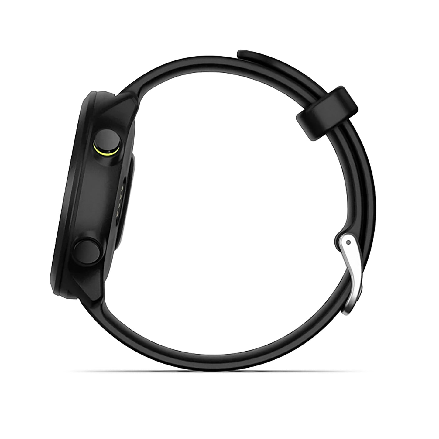 Garmin Forerunner 55 smartwatch running con GPS, Cardio, Piani di allenamento, Activity tracker, frequenza cardiaca, rilevamento stress, monitoraggio ciclo mestruale, batteria a lunga durata, nero