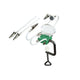 Pro'skit Supporto terza mano con lente, terza mano saldatura con lente di ingrandimento