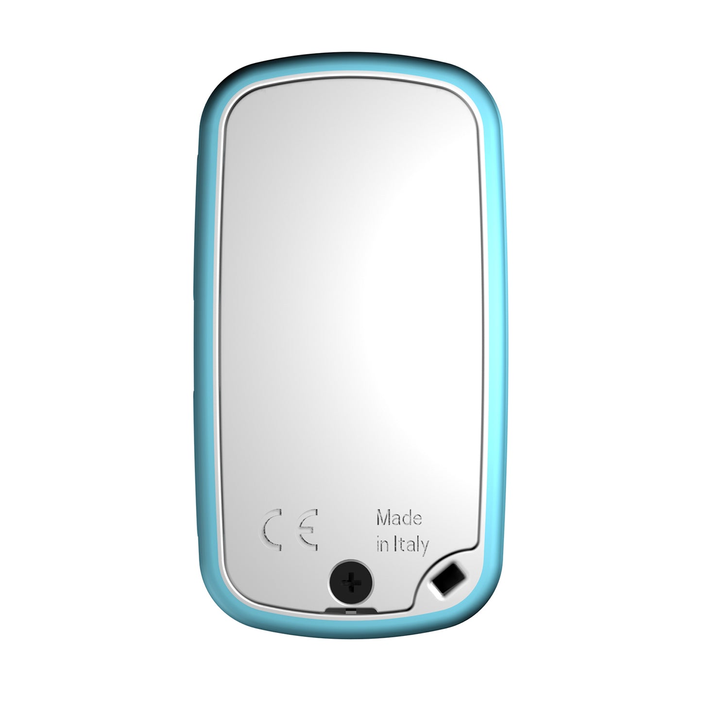 WHY EVO NOA MINI Pure Emerald Radiocomando Multifrequenza da 280 a 868 MHz Apricancello Rolling Code Codice Fisso Autoapprendente 4 in 1 Telecomando Garage Cancello Programmabile a Lungo Raggio