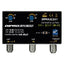 Diprogress Centralina da palo 2 in 1 out +30dB, filtro LTE 5G, 12V DC, 2/3 Ingressi – 1/2 Uscite