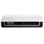 TP-LINK TL-R460 Router cablato Fast Ethernet con 4 porte LAN 10/100 Mbps, Firewall integrato e controllo accessi
