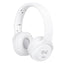 Trevi DJ 601 M Cuffie ad archetto pieghevoli digital stereo con cavo 1,2m jack 3,5 mm, microfono integrato, tasto di risposta, imbottitura soffice
