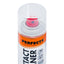 Perfects Spray pulitore oleoso professionale per contatti elettrici da 200ml, Detergente e Lubrificante, Impermeabilizza contro l'umidità e lo sporco, Elimina ossido e resistenze di contatto