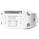 Alpha Elettronica KL200030-24 Alimentatore per LED a tensione costante 30W 24Vdc, trasformatore professionale senza sfarfallio per striscia LEDs, morsetti a vite, tensione d'ingresso 200 - 240 Vac