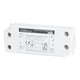 Alpha Elettronica KL200015-12 Alimentatore per LED a tensione costante 15W 12Vdc, trasformatore professionale senza sfarfallio per striscia LEDs, morsetti a vite, tensione d'ingresso 200 - 240 Vac