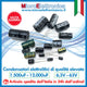 Condensatori elettrolitici radiali da 1.500uF a 12.000uF e da 6.3V a 63V